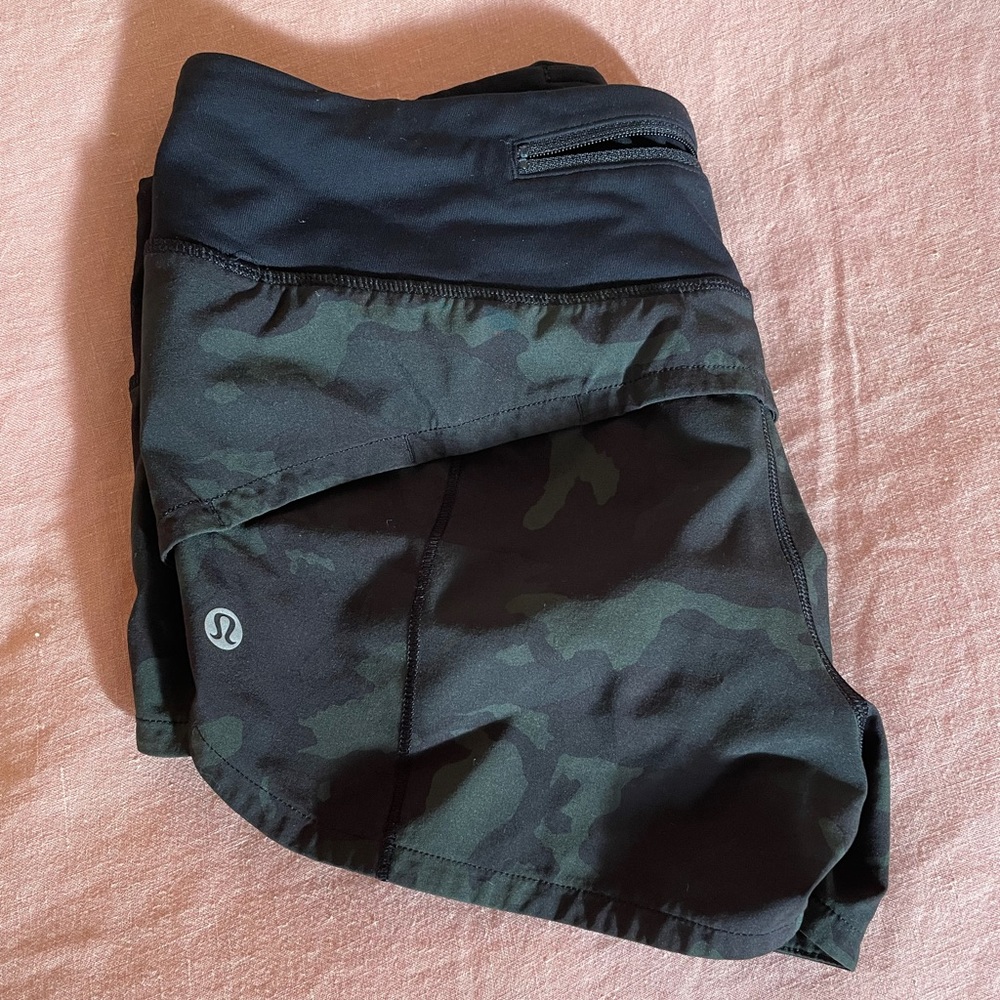 Lululemon speed up short 2.5”